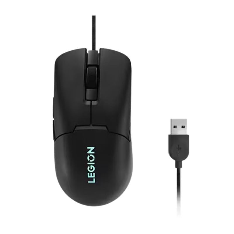 Souris Gamer Filaire LENOVO LEGION M300S RGB - Noir - Lenovo