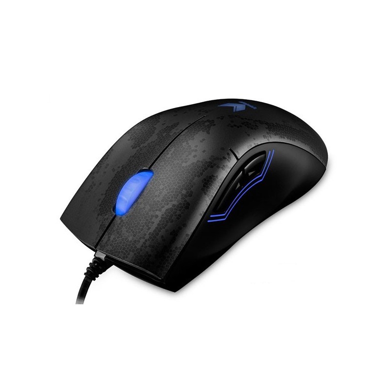Souris Gamer MACRO Filaire X3 - Noir - MACRO