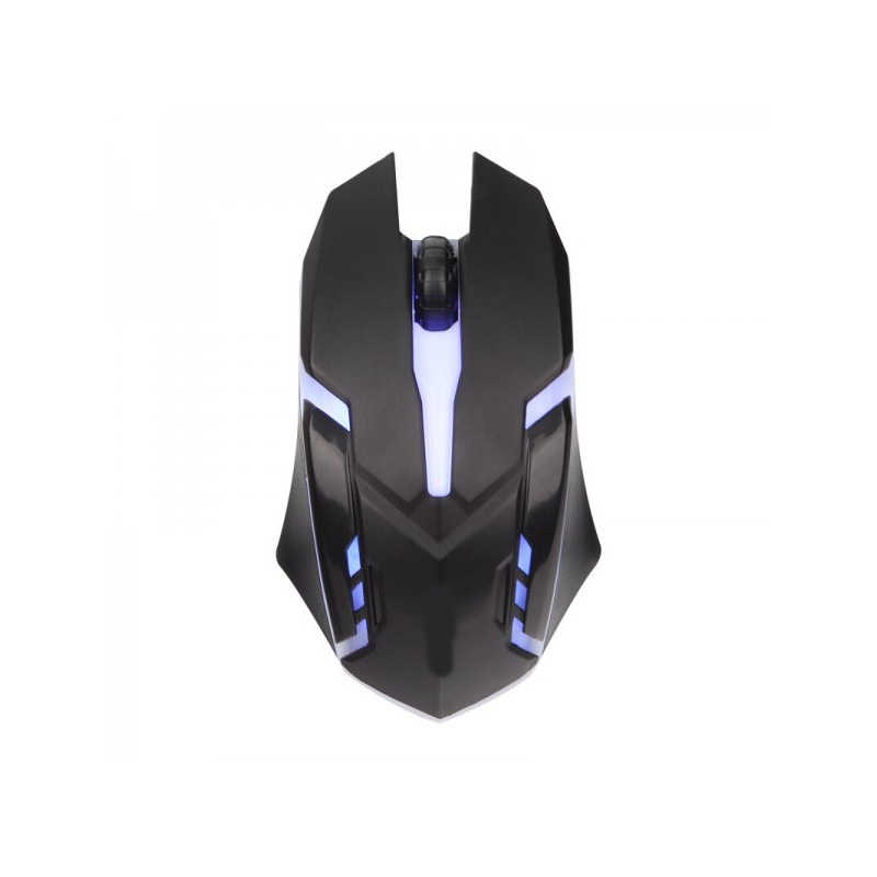 Souris Gamer SPIDER Filaire M120 - Noir - SPIDER