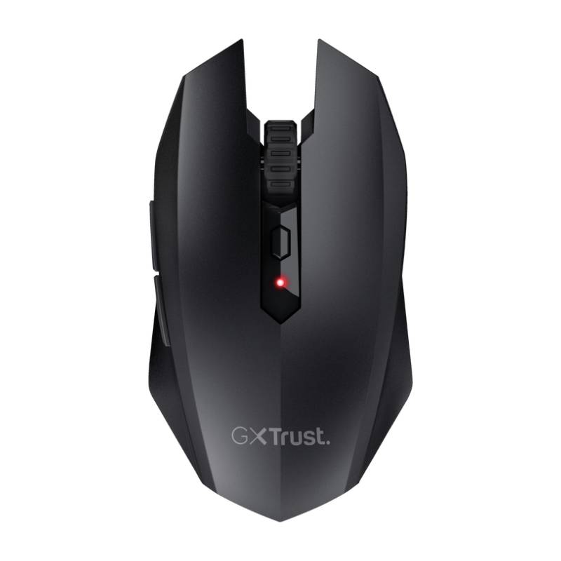 Souris Gaming Sans Fil Trust GXT 115 Macci - Noir