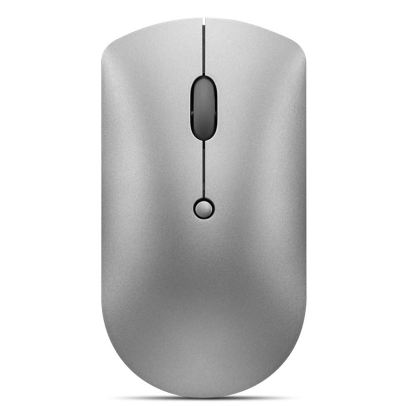 Souris Optique Sans fil LENOVO 600 silencieuse - Gris - Lenovo