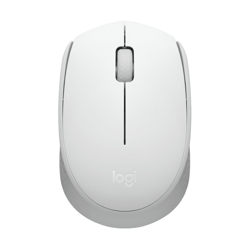 Souris Optique Sans Fil LOGITECH M171 - Blanc - Logitech