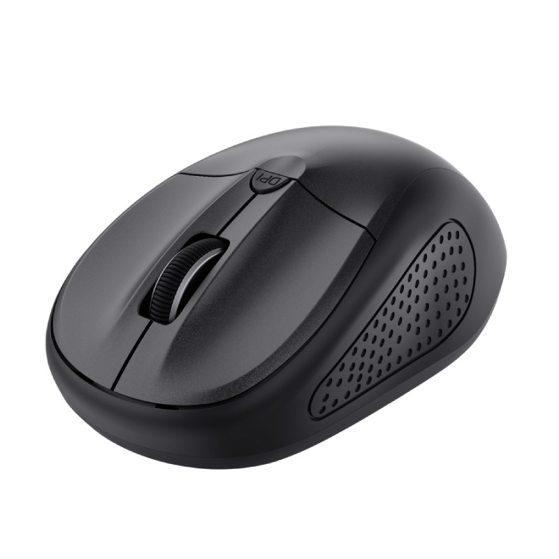 Souris Sans Fil Bluetooth TRUST Primo - Noir - TRUST