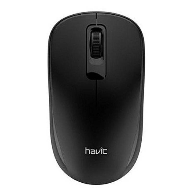 Souris Sans Fil HAVIT MS626GT Optique - Noir