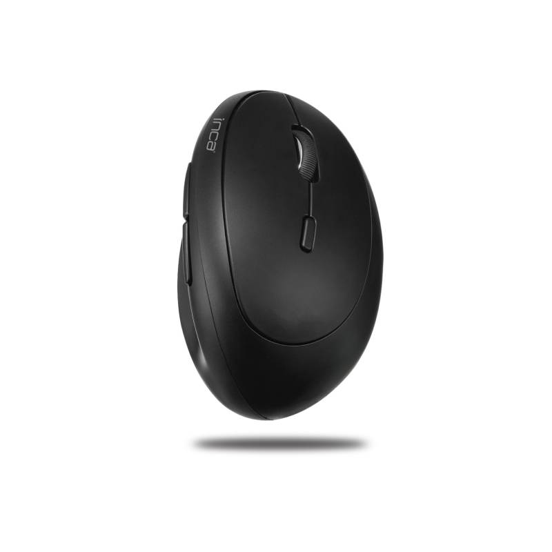 Souris Sans Fil INCA IWM-279 - Noir - INCA
