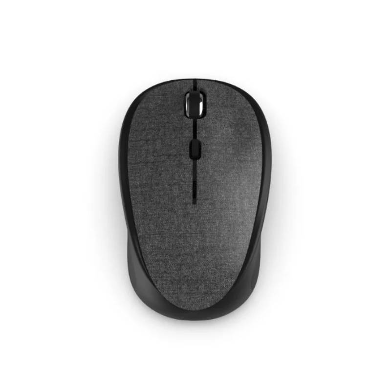 Souris Sans Fil INCA IWM-300RG - Noir & Gris - INCA