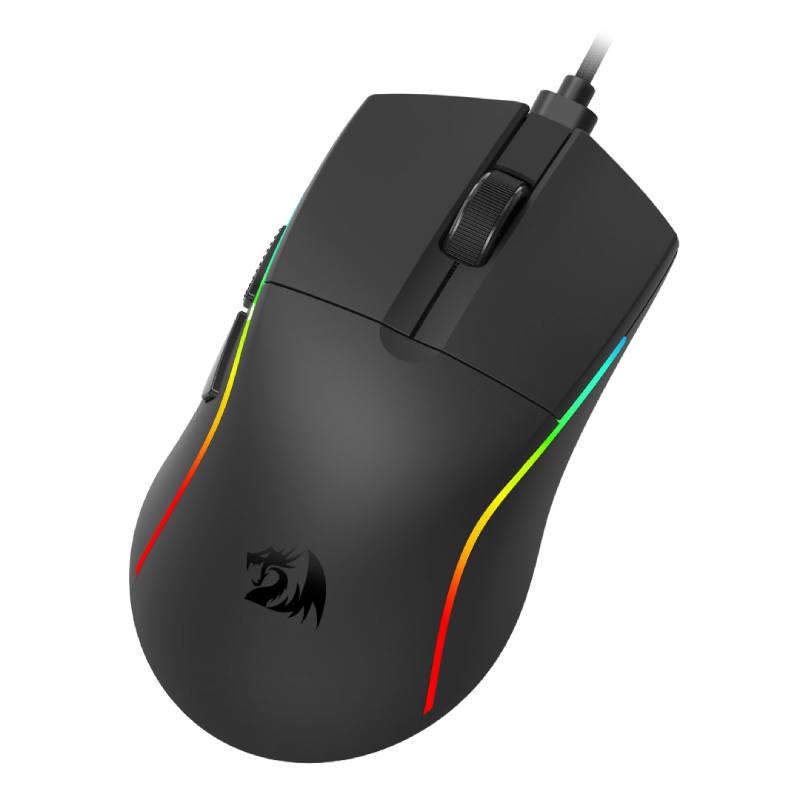 Souris Gamer Filaire REDRAGON DEICIDE M816 RGB - Noir