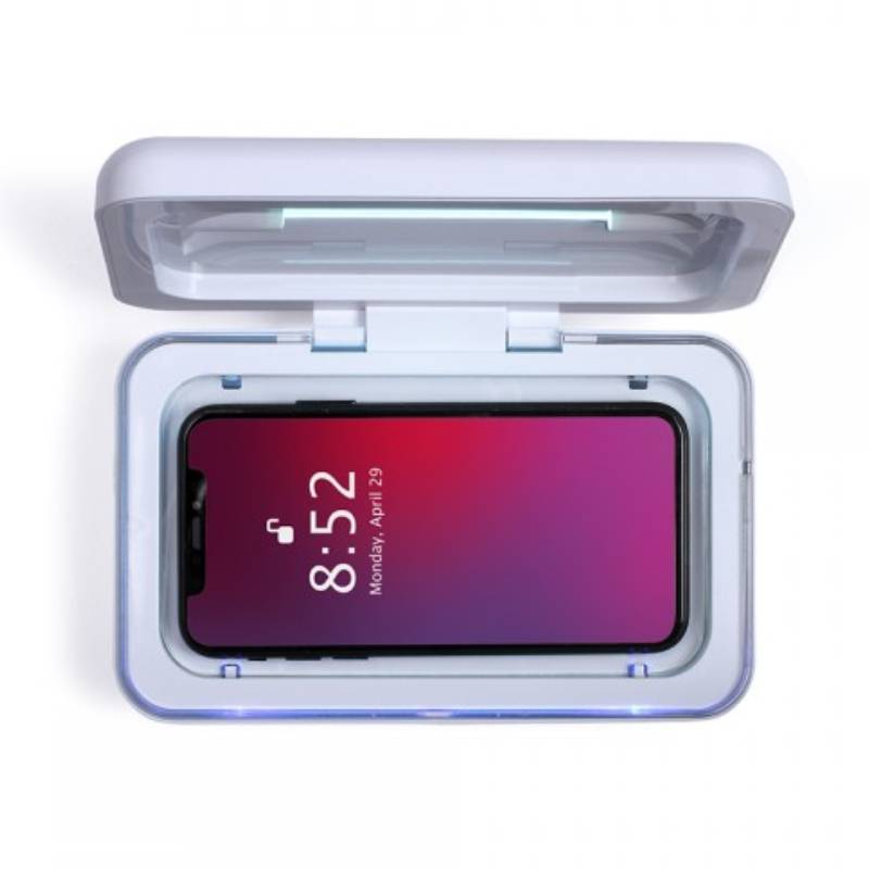 Stérilisateur UV LIVOO TEA256 - Blanc