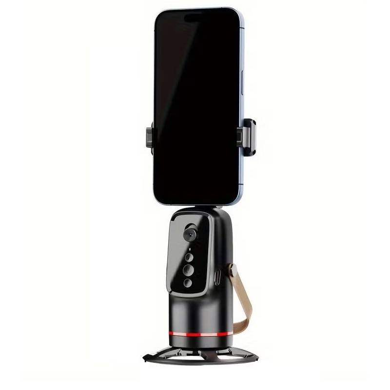 Stabilisateur Q03-BK Intelligent Rotatif 360° - Noir