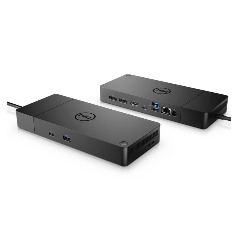 Station d'accueil DELL WD19S USB Type-C - Noir - Dell