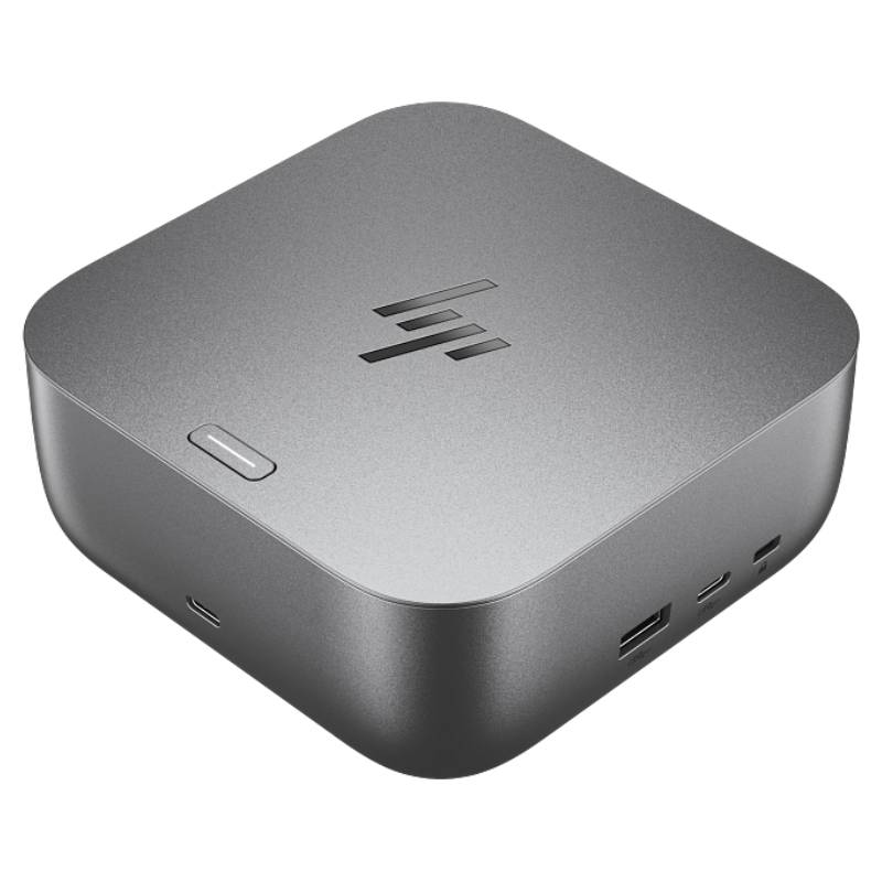 Station d’accueil USB Type-C HP Thunderbolt 4 G6 - Gris - 6332