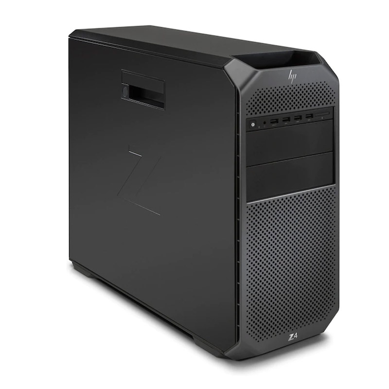 Station de Travail HP Z4 G4 XEON E-2104 G4 16Go 1To (1JP11AV-70904715) - HP