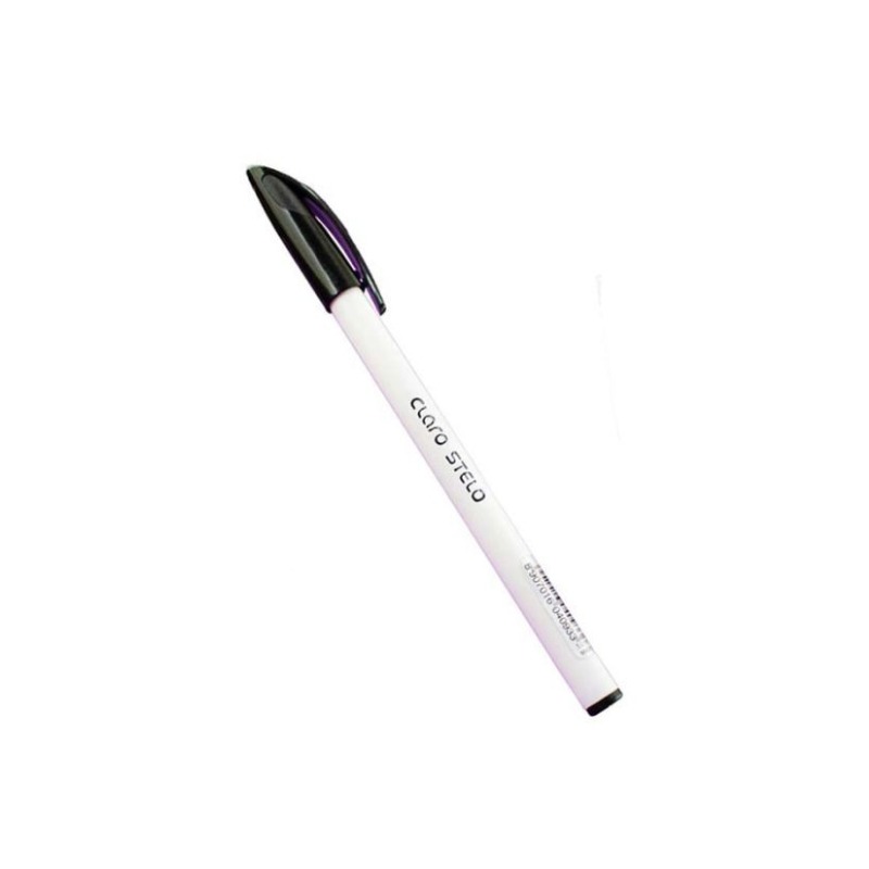 Stylo CLARO A Bille Stelo 6040933 - Noir - CLARO