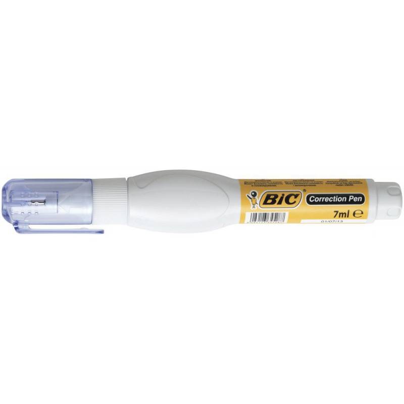 Stylo Correcteur BIC Bister de 7 ml - BIC