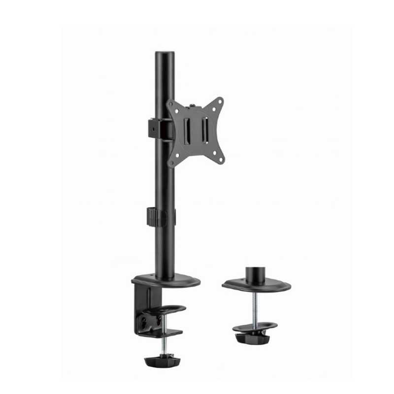 Support De Bureau GEMBIRD Pour Ecran 17"- 32" - Noir
