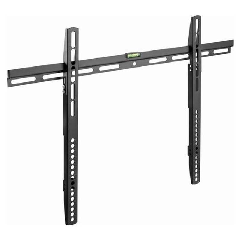 Support Mural Fixe GEMBIRD WM-70F-02 pour TV 37" à 70" - Noir - GEMBIRD