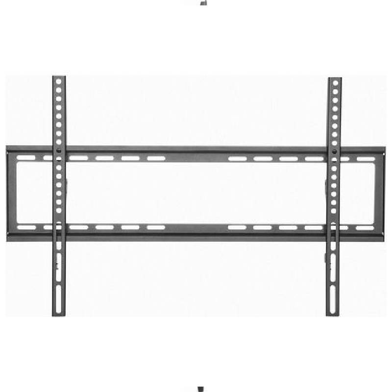 Support Mural TV GEMBIRD WM-70F-03 Fixe 37" à 70" - Noir - GEMBIRD