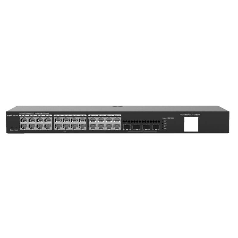 Switch RUIJIE REYEE RG-NBS3100-24GT4SF-P 24 ports Gigabit, 4 SFP - RUIJIE