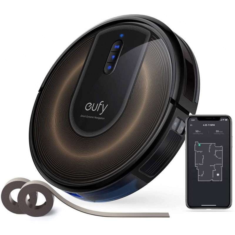 Aspirateur Robot ANKER G30 Eufy T2252G - Noir