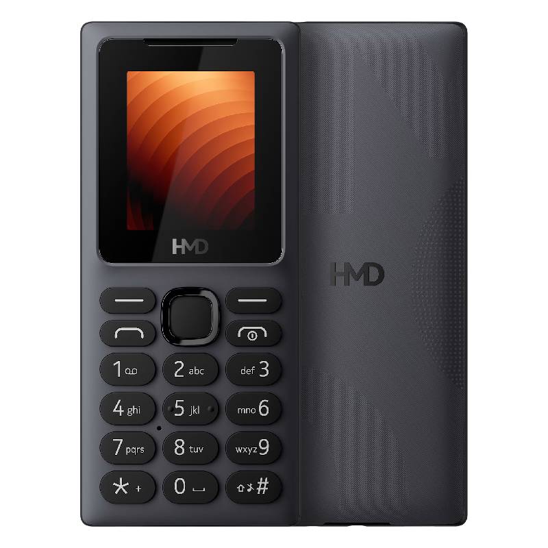 Téléphone Portable HMD 100 - Gris