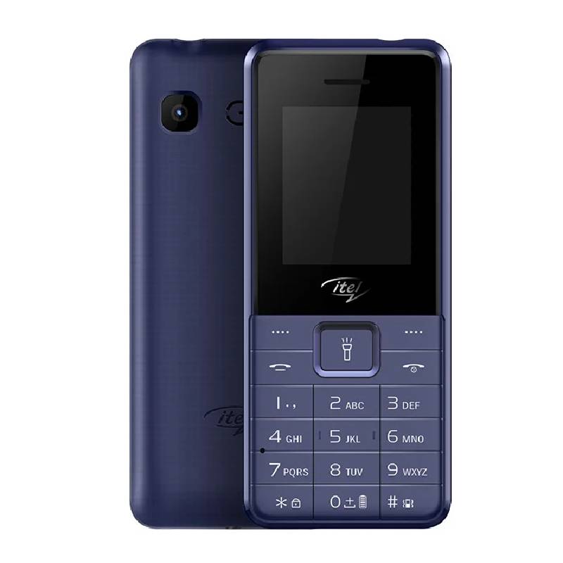 Téléphone Portable ITEL IT5606 - Dark Blue