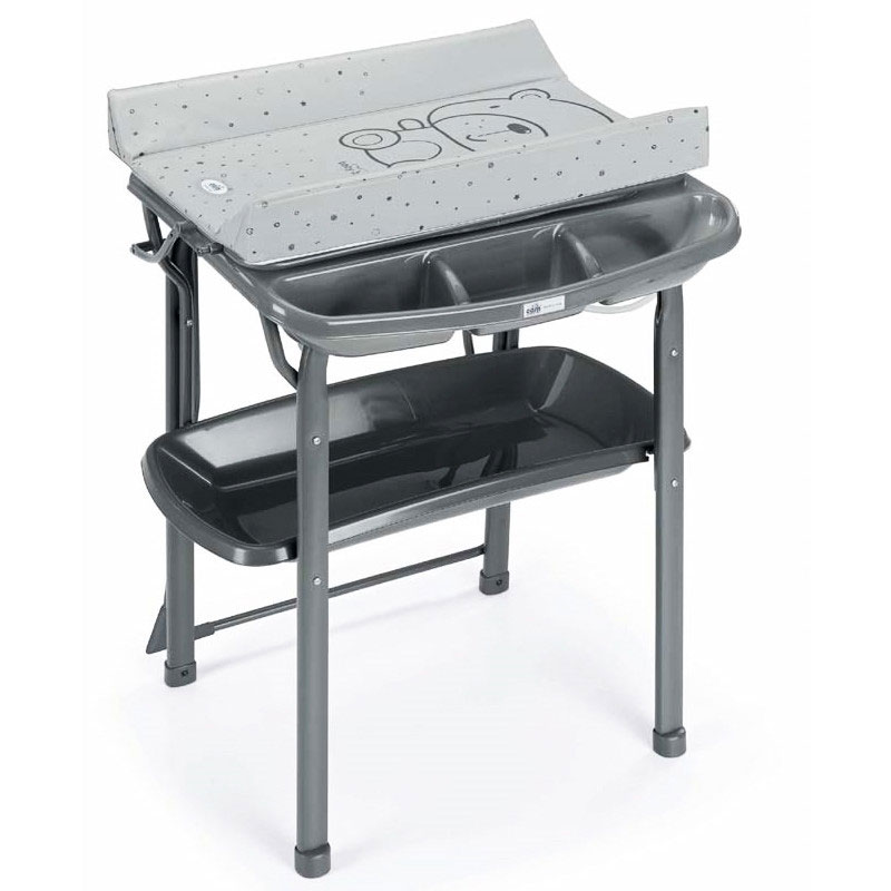 Table à Langer CAM Aqua Spa Teddy CAMC613C262 - Gris