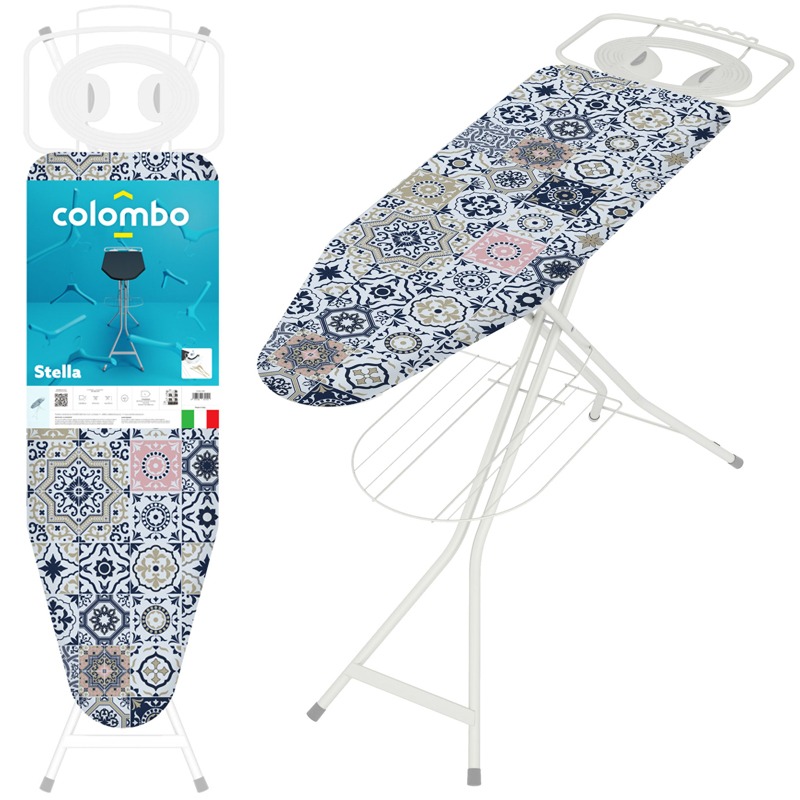 Table à Repasser COLOMBO A122L16W Stella