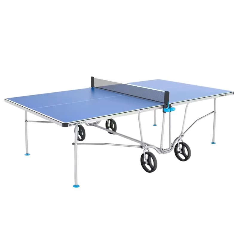 Table Ping Pong Extérieure PPT 500.2 - Bleu - PONGORI