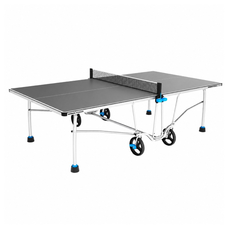 Table Ping Pong Extérieure PPT 530.2 - Gris - PONGORI