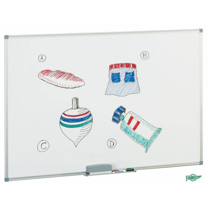 Tableau blanc FAIBO 120 x 180 cm