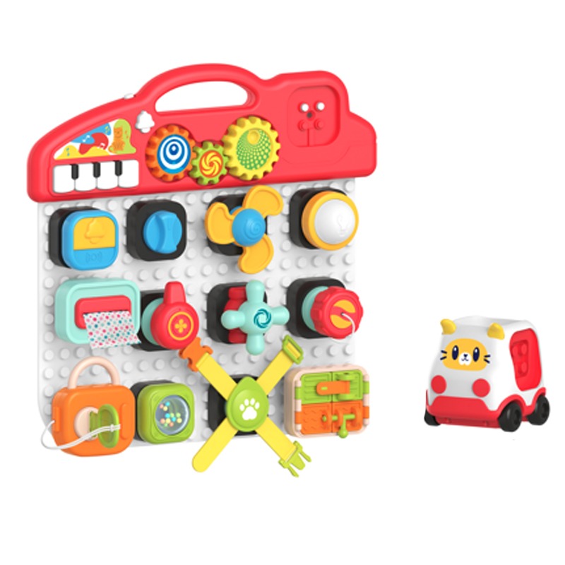 Tableau de Blocs Musicaux Moni Pour Enfant