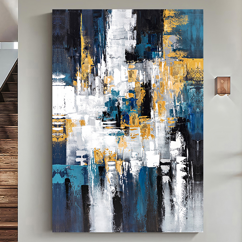 Tableau De Décoration 80 x 120 cm Art (MY03-T02)