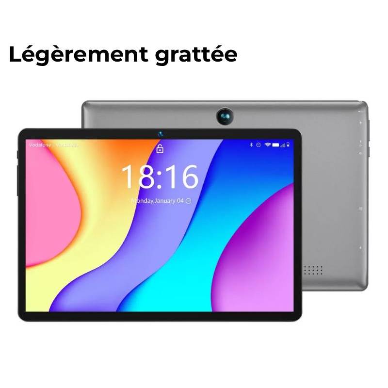 Tablette BMAX MaxPad I9 Plus 10.1" Wi-Fi - Gris - BMAX