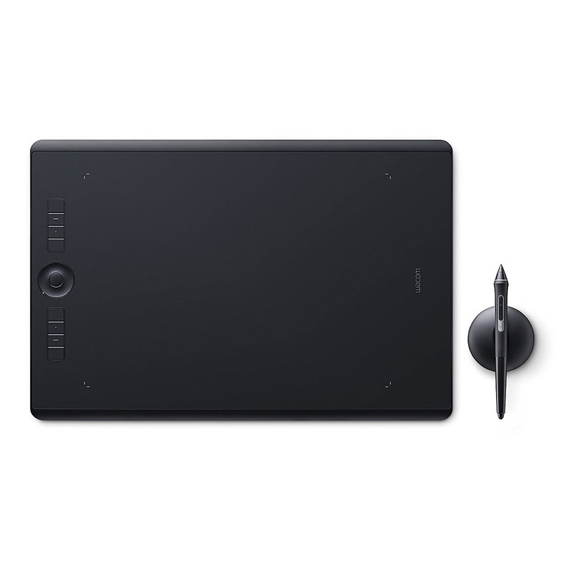 Tablette Graphique WACOM Intuos Pro Medium