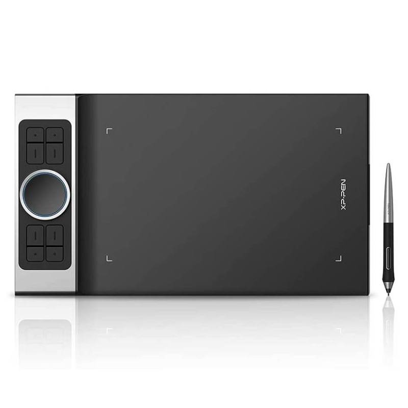 Tablette Graphique XP-PEN Déco Pro Medium - Noir (DECO-PRO-MEDIUM)