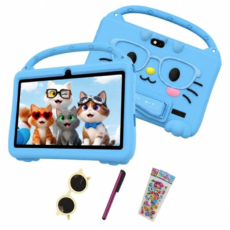 Kids MODIO M74 7" Wi-Fi – Bleu