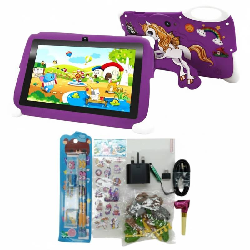 Kids S-COLOR MateKids 20 Pro 7" Wi-Fi - Violet - S-COLOR