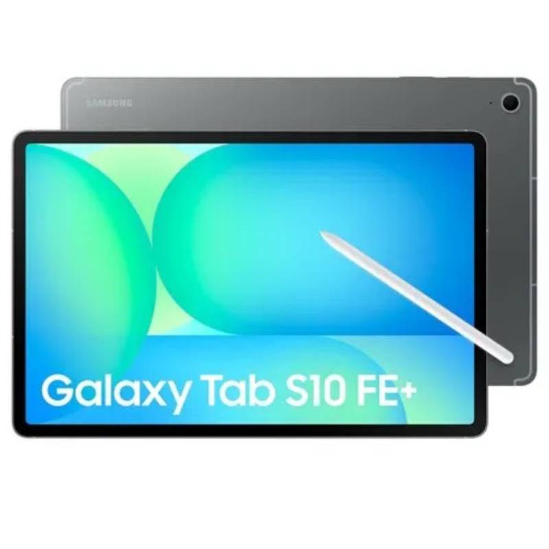 Tablette Samsung Galaxy Tab S10 FE+ SM-X626 13.1" 5G - Gris - Samsung