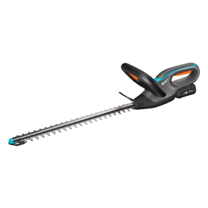 Taille-Haie GARDENA sur Batterie EasyCut 45/18V P4A - Kit Prêt à L’emploi - GARDENA