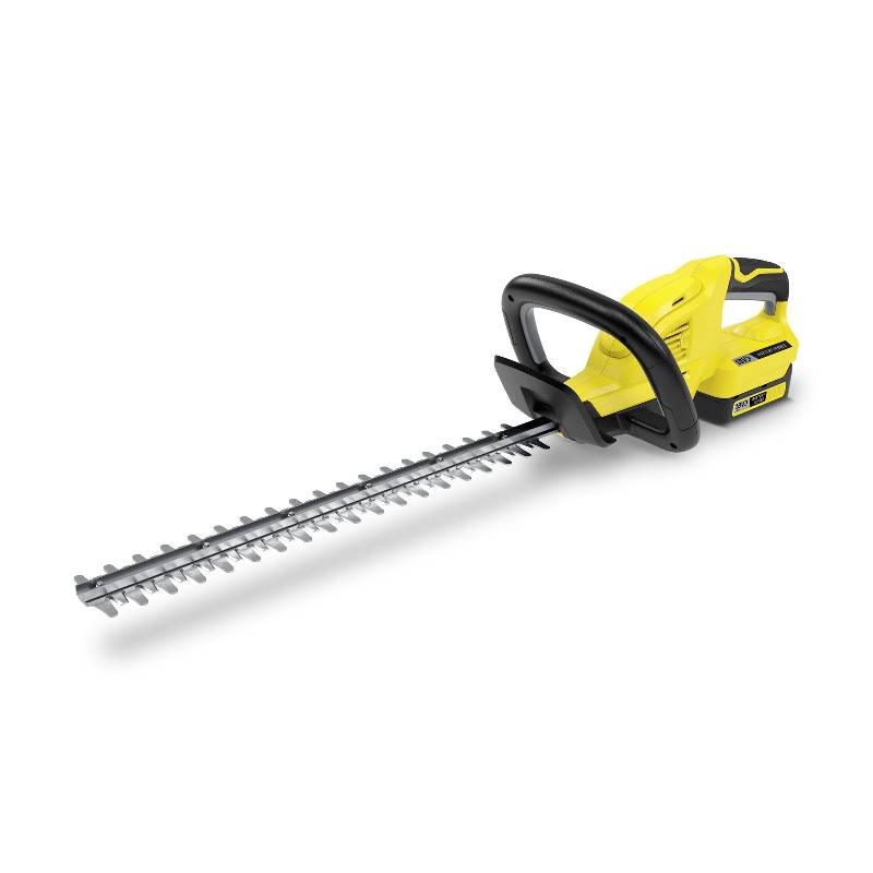 Taille-Haies Sans Fil Kärcher HGE 18-45 Avec Batterie - KARCHER