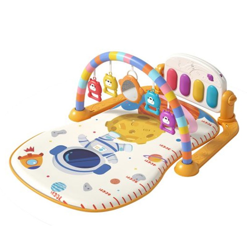 Tapis D'éveil Musical Baby Fitness Piano Pour Bébé - 168821