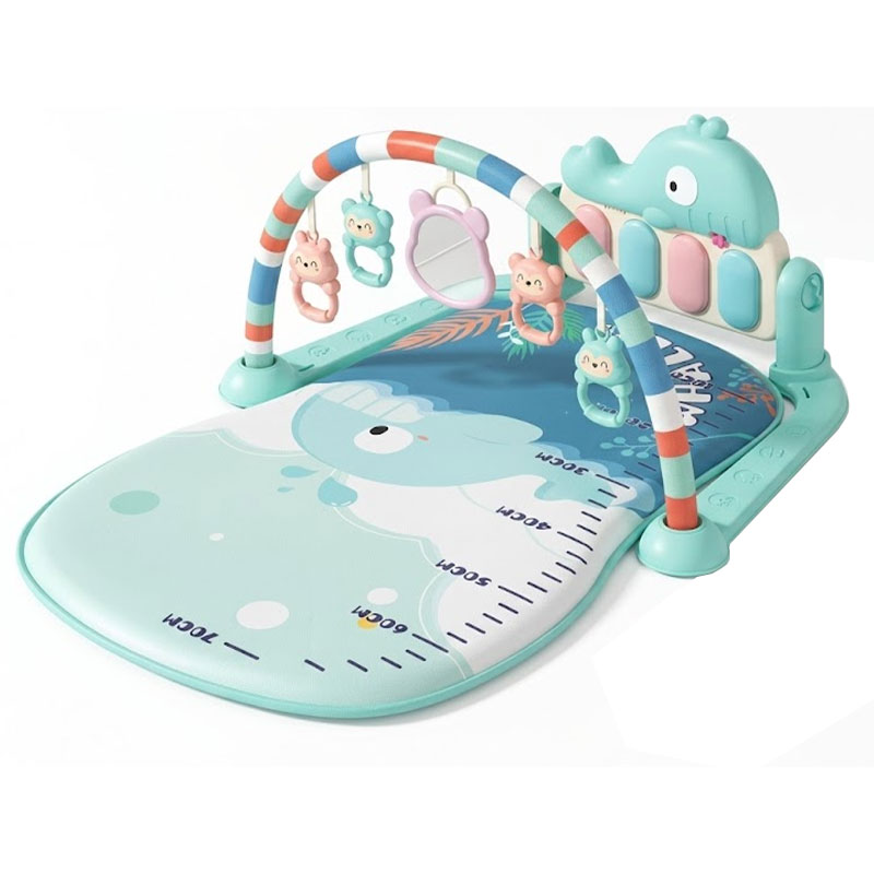 Tapis D'éveil Interactif Baby Fitness Piano - T68826