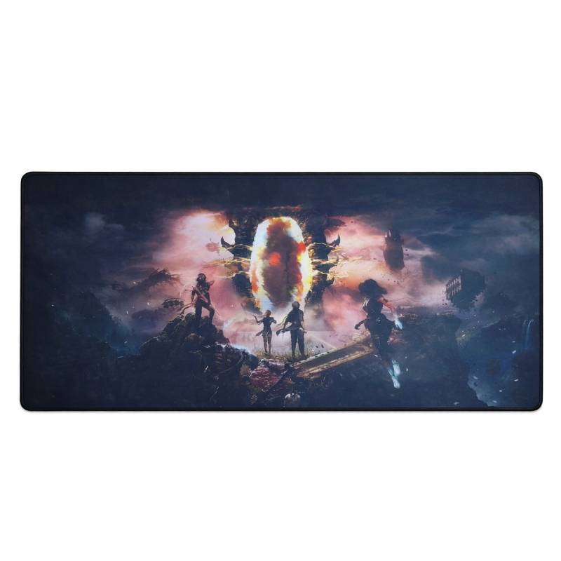 Tapis de souris 40 x 90 cm Clair Obscur