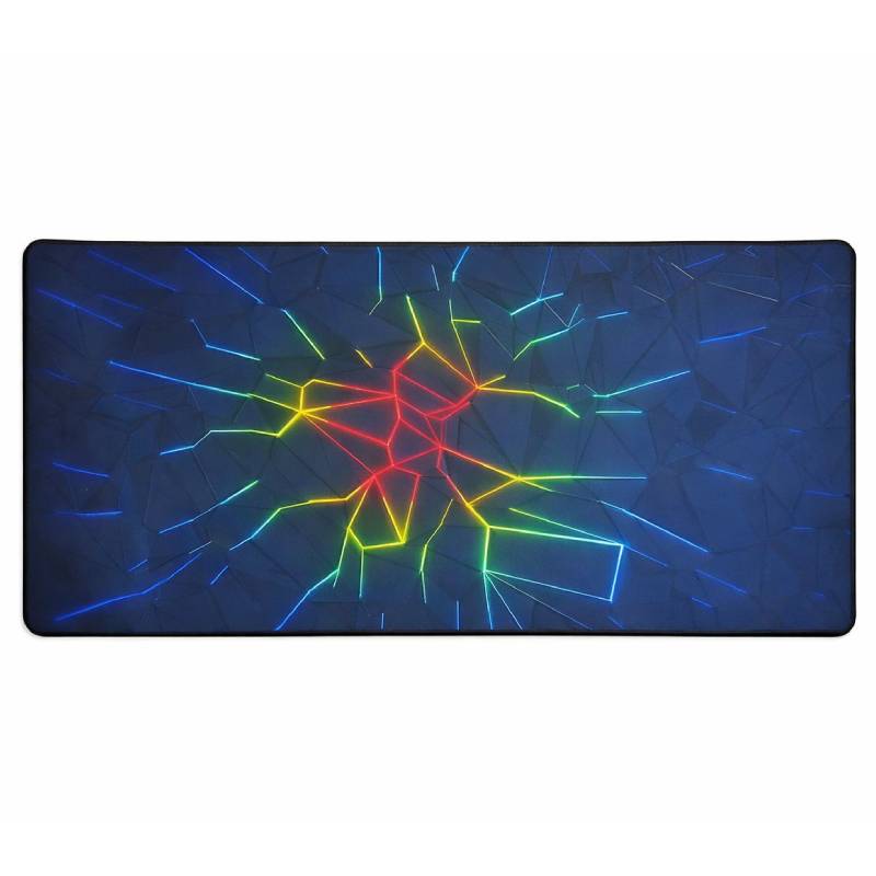 Tapis de souris Gamer 40 x 90 cm Volcano