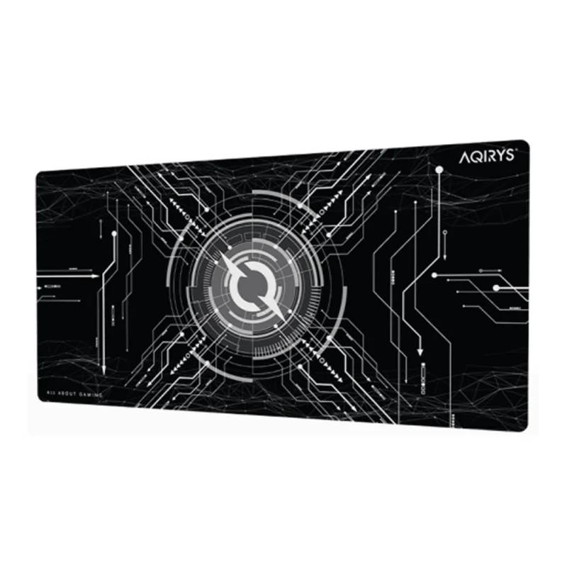 Tapis de souris Gamer Aqirys Gruis 3XL - Noir