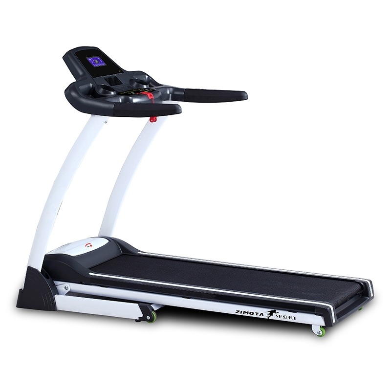 Tapis Roulant ZIMOTA 3810 - Noir&Blanc