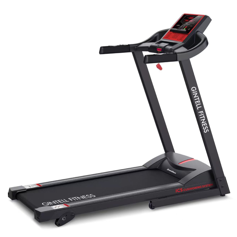 Tapis Roulant ZIMOTA FT400 - Noir&Rouge - ZIMOTA