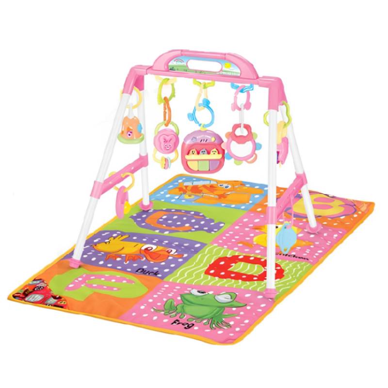 Tapis D'éveil Pour Bébé - Assortis (216-731)