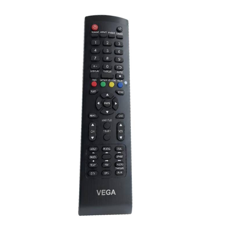 Télécommande CMD‐11 pour TV VEGA et Unionaire - Noir