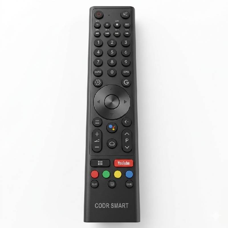 Télécommande CMD-21 pour TV Condor, Biolux & Orient - Noir - Condor